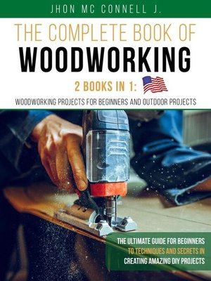 The Complete Book of Woodworking - ebook